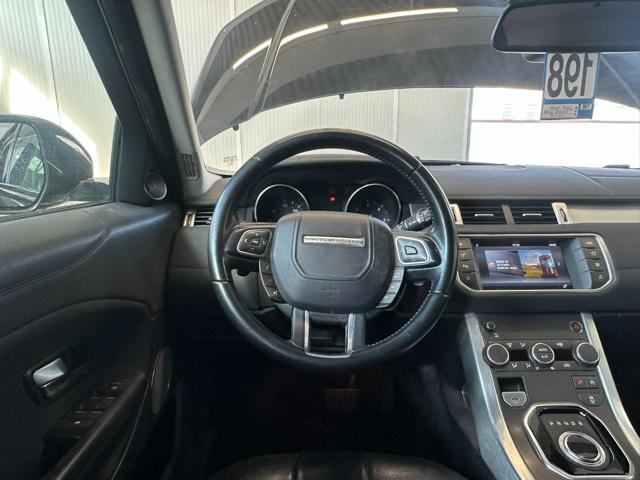 LAND ROVER Range Rover Evoque usata, con Filtro antiparticolato