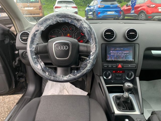 AUDI A3 usata, con Cruise Control