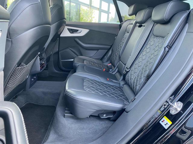 AUDI Q8 usata, con Controllo vocale