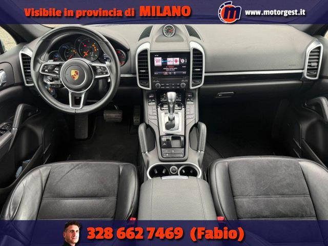 PORSCHE Cayenne usata, con Climatizzatore