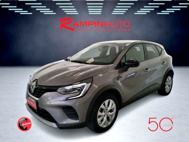 RENAULT Captur usata 0