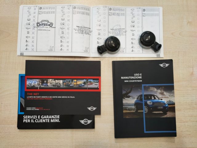 MINI Countryman usata, con ESP