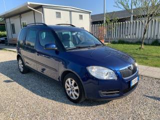 SKODA Roomster usata, con Airbag laterali