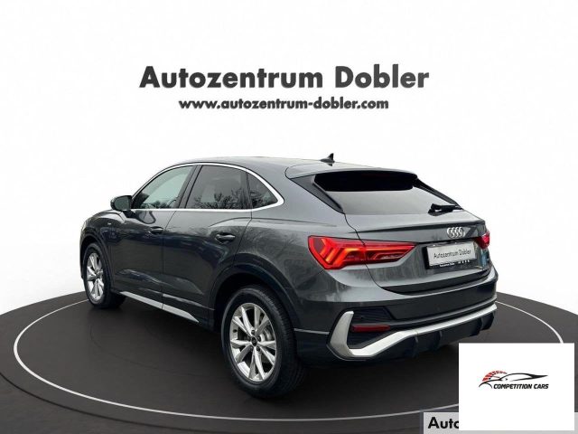 AUDI Q3 usata, con Cerchi in lega