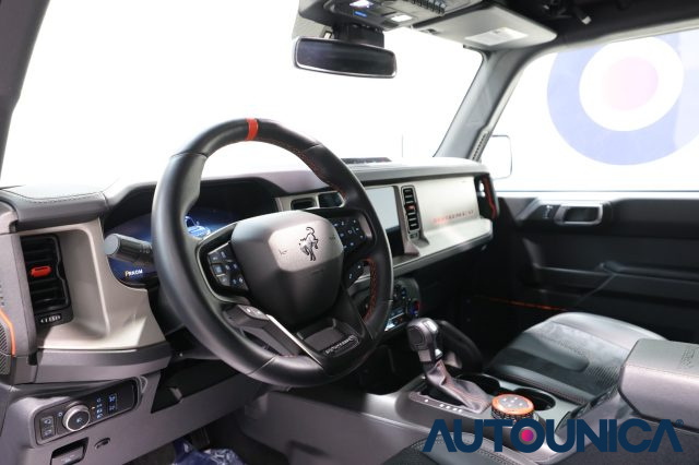 FORD Bronco usata, con Alzacristalli elettrici