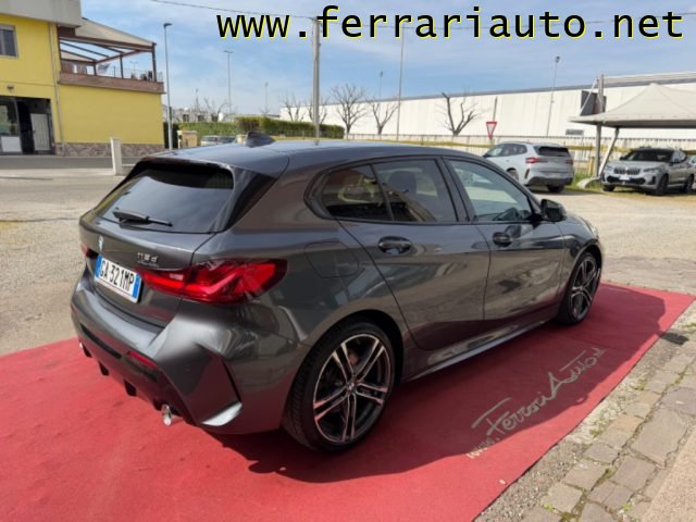 BMW 118 usata, con Airbag laterali