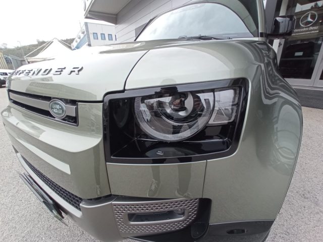 LAND ROVER Defender usata, con Cruise Control