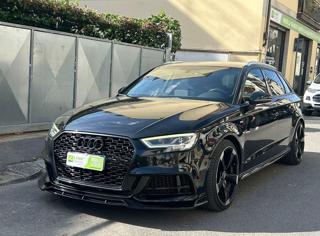AUDI A3 SPB 2.0 TDI S-Tronic S-Line