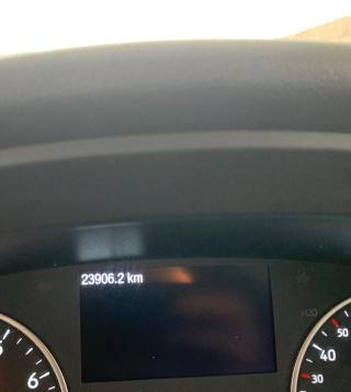 FORD EcoSport usata, con Luci diurne LED