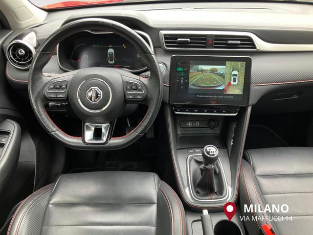 MG ZS usata, con Controllo automatico clima