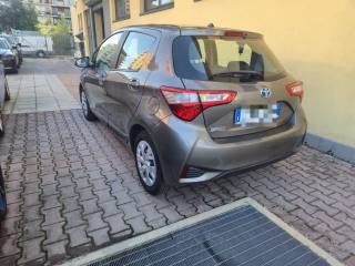 TOYOTA Yaris usata, con Controllo trazione
