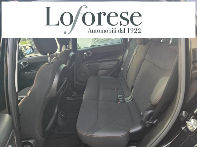 FIAT 500L usata, con Climatizzatore