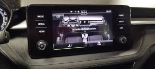 SKODA Fabia usata, con Specchietti laterali elettrici