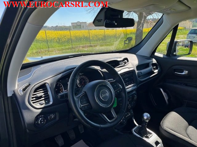 JEEP Renegade usata, con Cruise Control