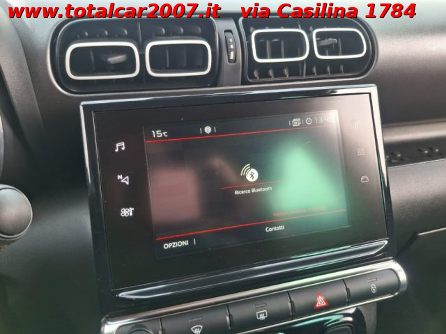 CITROEN C3 Aircross usata, con Immobilizzatore elettronico