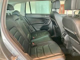 VOLKSWAGEN Tiguan usata, con Fendinebbia
