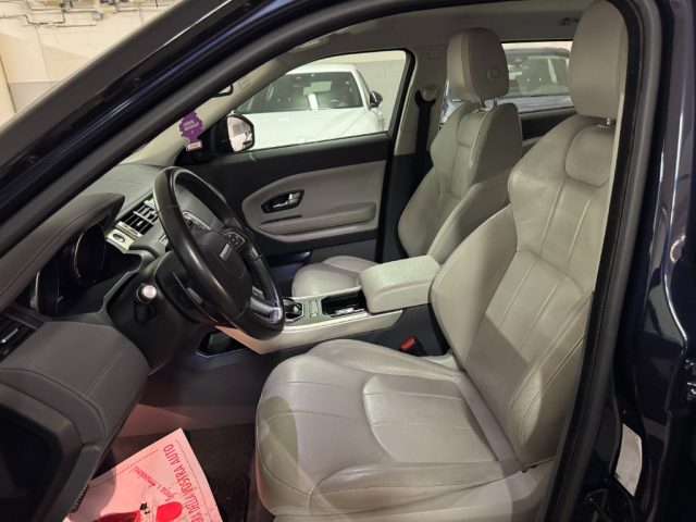 LAND ROVER Range Rover Evoque usata, con ESP