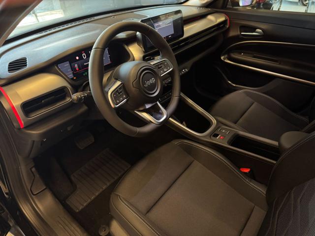 JEEP Avenger usata, con Controllo trazione