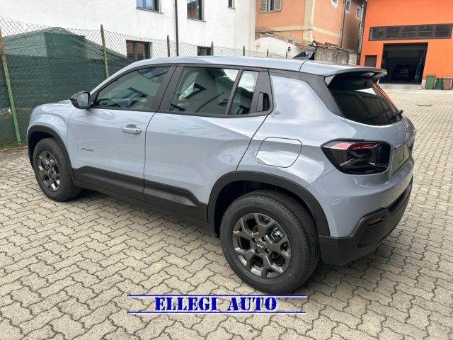 JEEP Avenger usata, con Autoradio