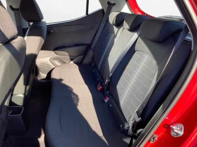 HYUNDAI i10 usata, con Immobilizzatore elettronico