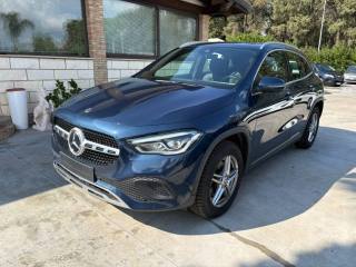 MERCEDES-BENZ GLA 200 d Sport Automatic
