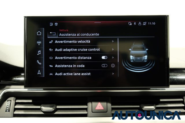 AUDI A4 usata, con Isofix