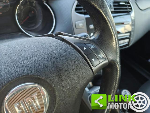 FIAT Bravo usata, con Sedile posteriore sdoppiato