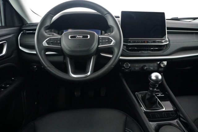 JEEP Compass usata, con Climatizzatore