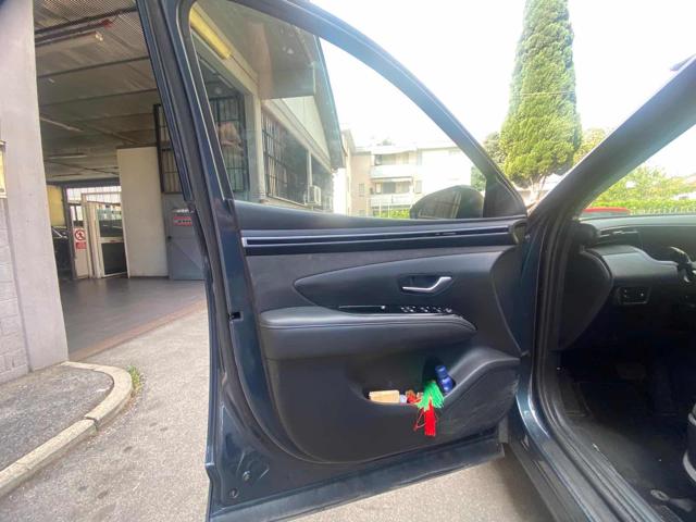 HYUNDAI Tucson usata 14