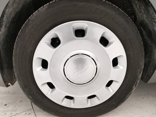 FIAT 500 usata, con Climatizzatore