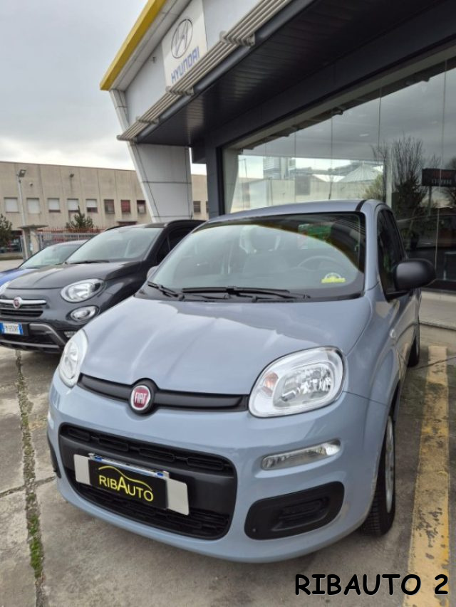 FIAT Panda usata, con ESP