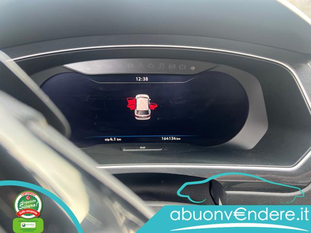 VOLKSWAGEN Tiguan usata, con Fendinebbia