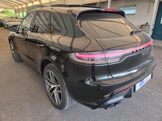 PORSCHE Macan usata, con Airbag Passeggero