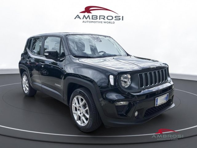 JEEP Renegade usata 1