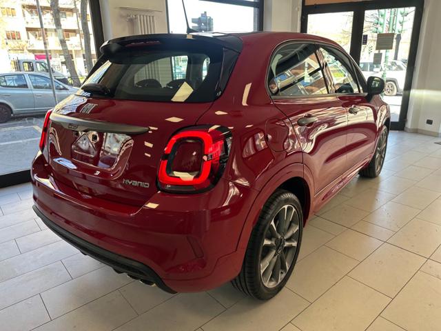 FIAT 500X usata, con Airbag Passeggero