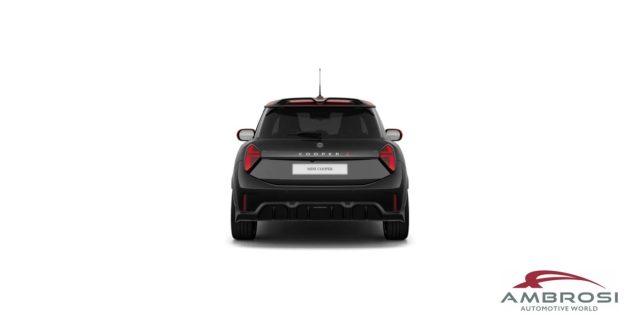 MINI John Cooper Works usata 5