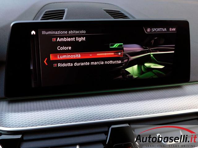 BMW 530 usata, con Supporto lombare