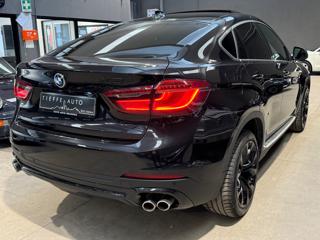 BMW X6 usata, con Airbag Passeggero
