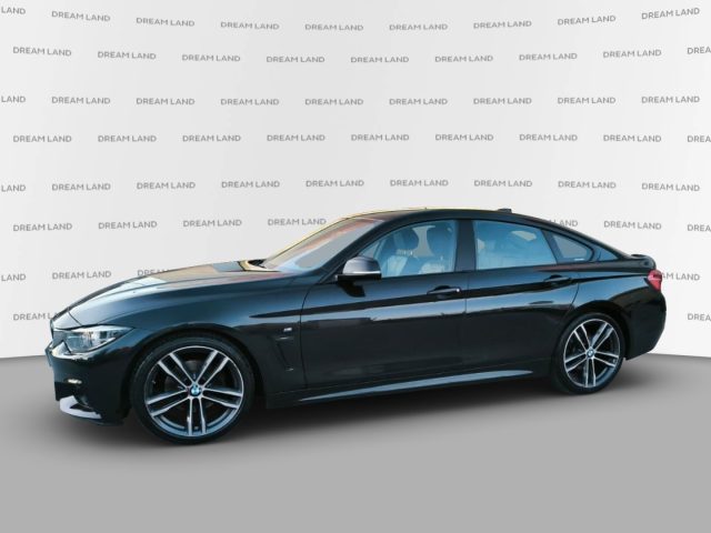 BMW 420 usata, con Airbag laterali