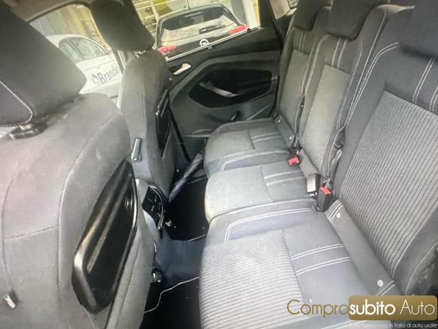 FORD C-Max usata, con Fendinebbia