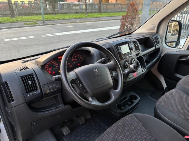 PEUGEOT Boxer usata, con ESP