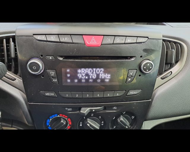 LANCIA Ypsilon usata, con Sedile posteriore sdoppiato
