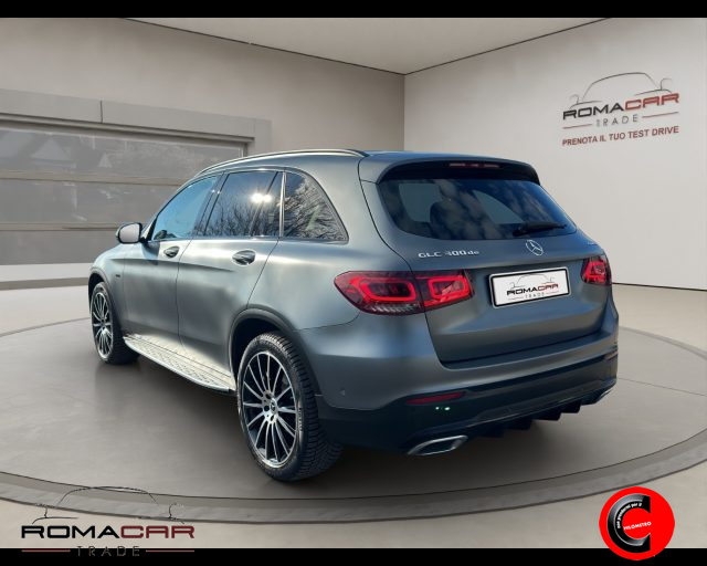 MERCEDES-BENZ GLC 300 usata, con Controllo trazione