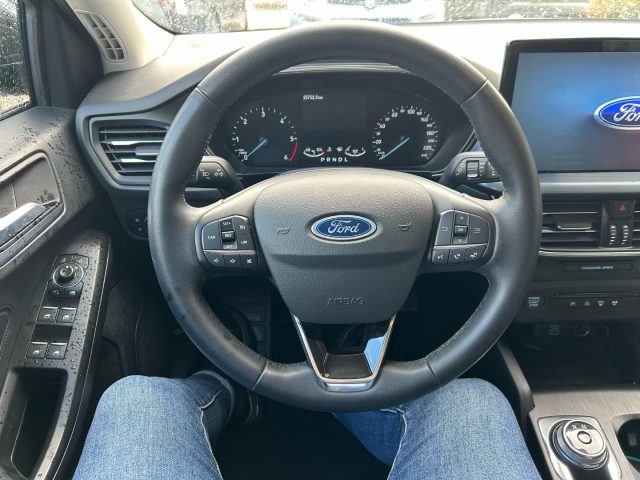 FORD Focus usata, con Climatizzatore