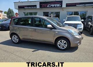 NISSAN Note 1.4 16V GPL Eco Acenta