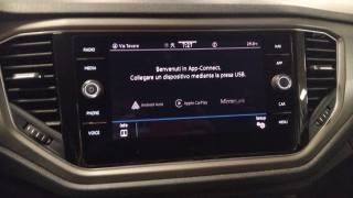 VOLKSWAGEN T-Roc usata, con Sensore di luce