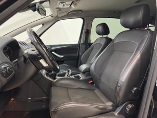 FORD S-Max usata, con Interni in pelle