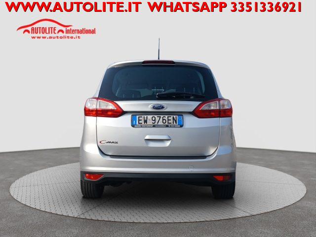 FORD C-Max usata, con Cerchi in lega
