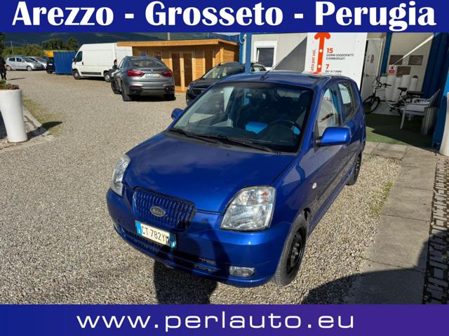 KIA Picanto usata, con ABS