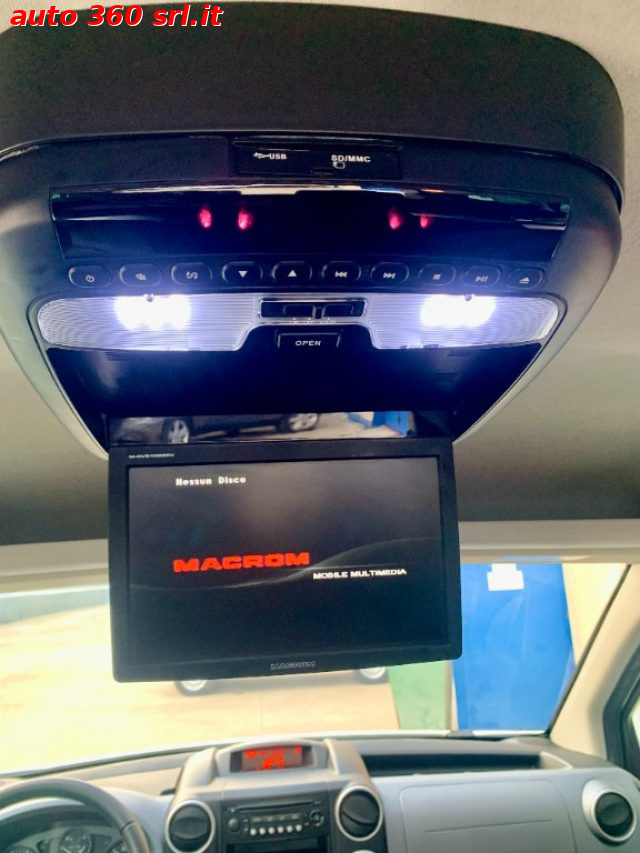 CITROEN Berlingo usata, con Climatizzatore